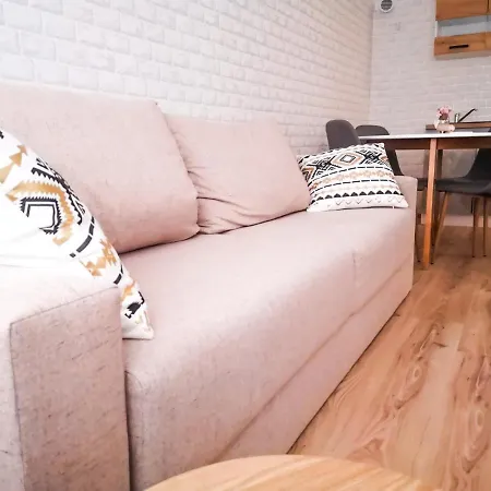 Lozanovi Apartment Pomorie פומורי