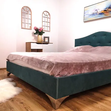 Apartament Lozanovi Apartment Pomorie Gmina Pomorie