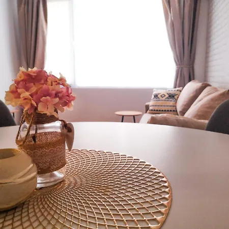 Lozanovi Apartment Pomorie Apartament Gmina Pomorie